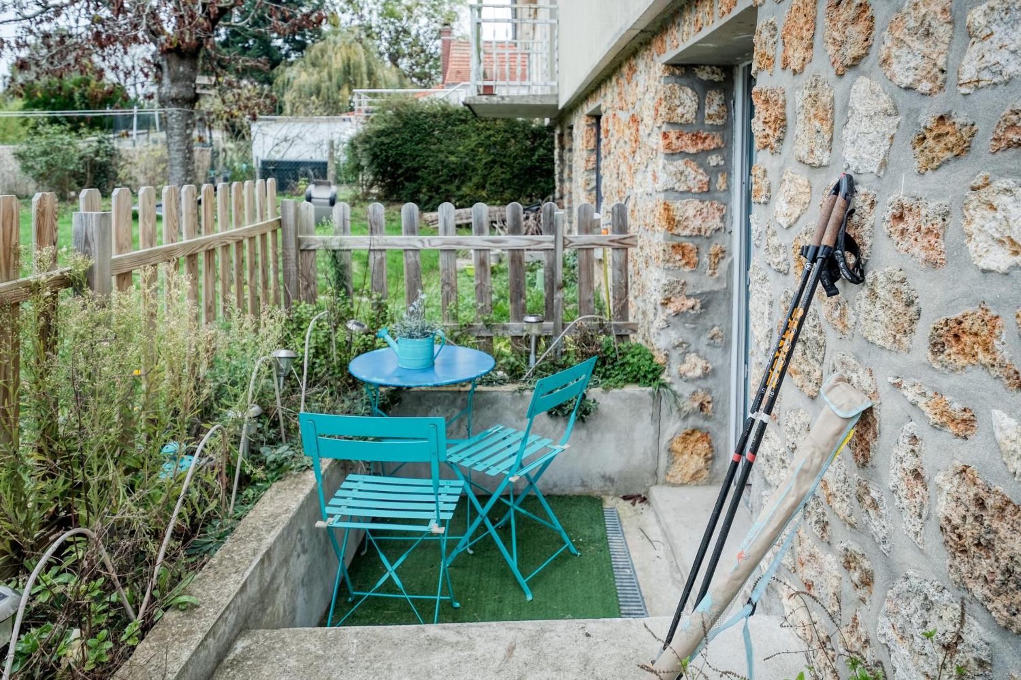 Studios de l'Etang du perray Le Perray-en-Yvelines Chambre photo