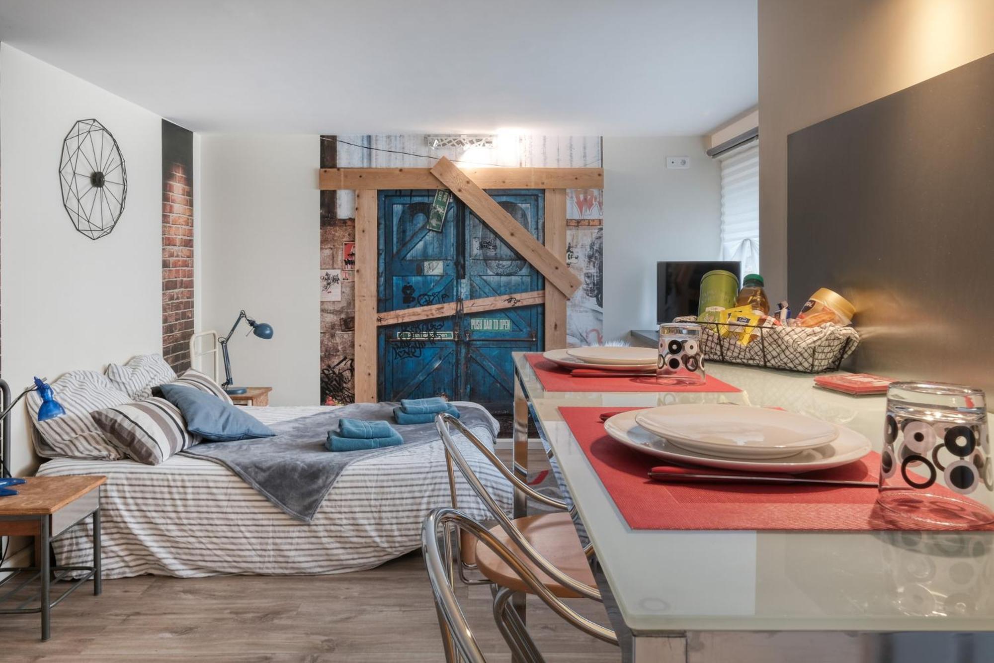Studios de l'Etang du perray Le Perray-en-Yvelines Chambre photo
