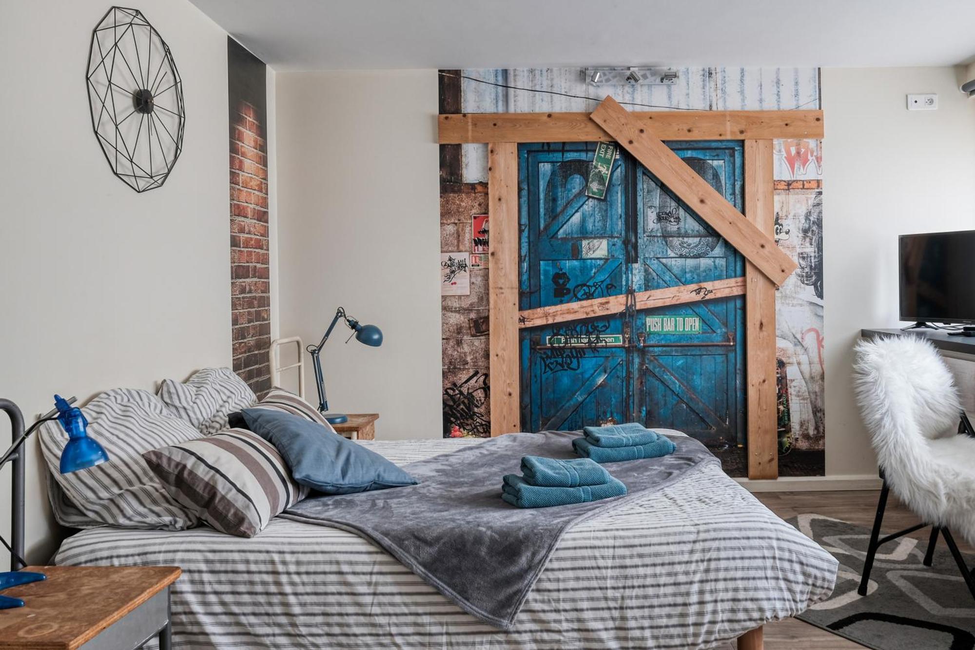 Studios de l'Etang du perray Le Perray-en-Yvelines Chambre photo
