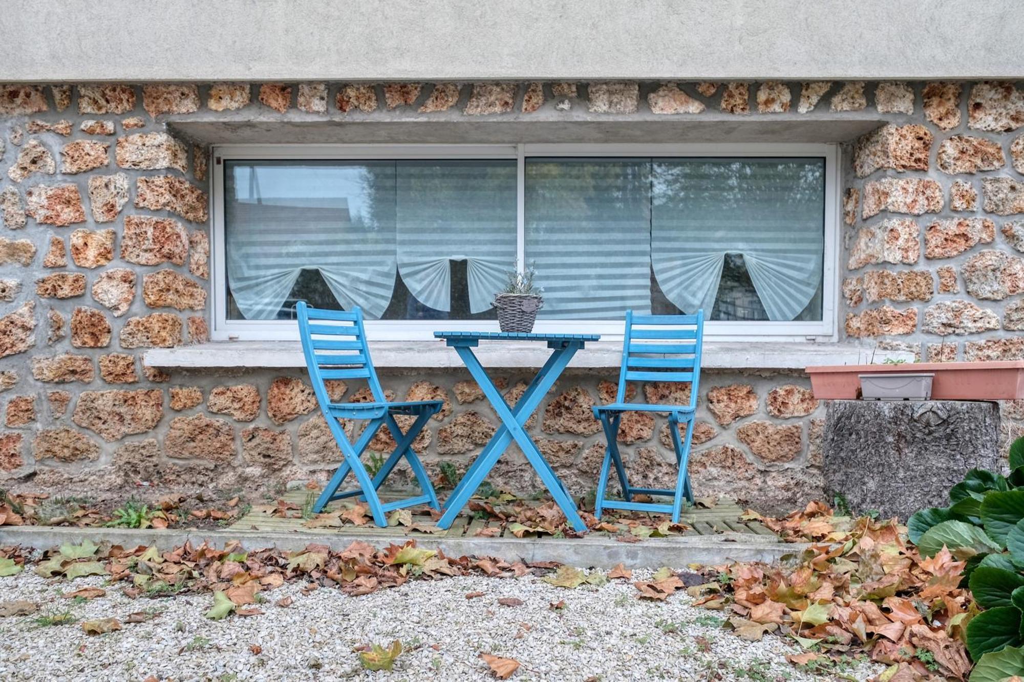 Studios de l'Etang du perray Le Perray-en-Yvelines Chambre photo